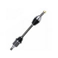 thumbnail image 1 of Front Left Axle Assembly - Compatible with 2007 - 2012 Nissan Sentra SE-R 2.5L 4-Cylinder 2008 2009 2010 2011, 1 of 2
