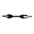 thumbnail image 1 of Front Left Axle Assembly - Compatible with 2007 - 2015 Lincoln MKX 2008 2009 2010 2011 2012 2013 2014, 1 of 2