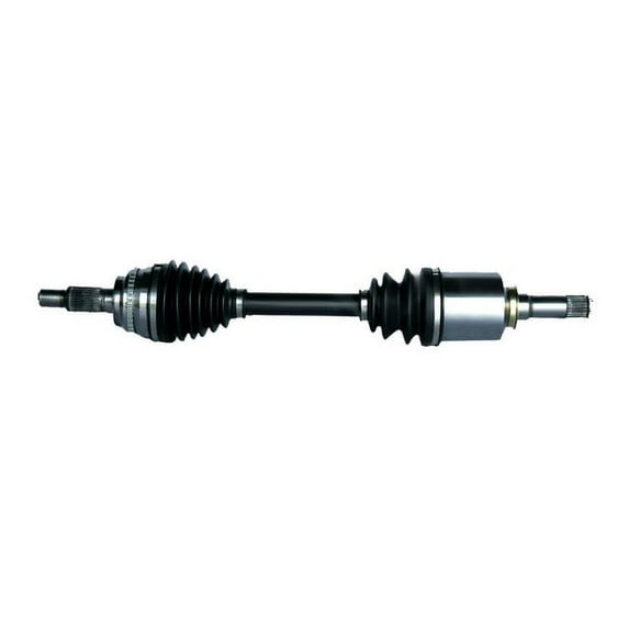 Front Left Axle Assembly - Compatible with 2007 - 2015 Lincoln MKX 2008 2009 2010 2011 2012 2013 2014