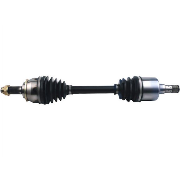 Front Left Axle Assembly - Compatible with 2007 - 2015 Mini Cooper 2008 2009 2010 2011 2012 2013 2014