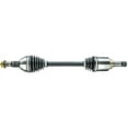 thumbnail image 1 of Front Left Axle Assembly - Compatible with 2007 - 2017 GMC Acadia 2008 2009 2010 2011 2012 2013 2014 2015 2016, 1 of 2