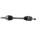 thumbnail image 1 of Front Left Axle Assembly - Compatible with 2007 - 2017 Jeep Patriot 2008 2009 2010 2011 2012 2013 2014 2015 2016, 1 of 2