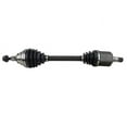 thumbnail image 1 of Front Left Axle Assembly - Compatible with 2008 - 2009 Volkswagen Rabbit 2-Door 2.5L 5-Cylinder, 1 of 2