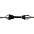 thumbnail image 1 of Front Left Axle Assembly - Compatible with 2008 - 2013 Volvo C30 2009 2010 2011 2012, 1 of 2