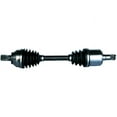 thumbnail image 1 of Front Left Axle Assembly - Compatible with 2008 - 2013 Volvo C70 FWD 2009 2010 2011 2012, 1 of 2