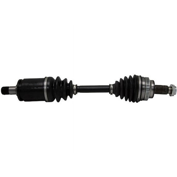 Front Left Axle Assembly - Compatible with 2009 - 2013 BMW 335i xDrive 2010 2011 2012