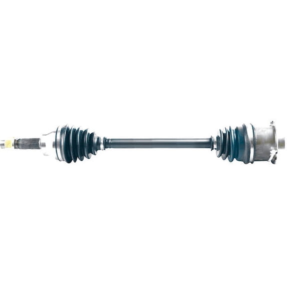 Front Left Axle Assembly - Compatible with 2009 - 2013 INFINITI G37 AWD Sedan 2010 2011 2012