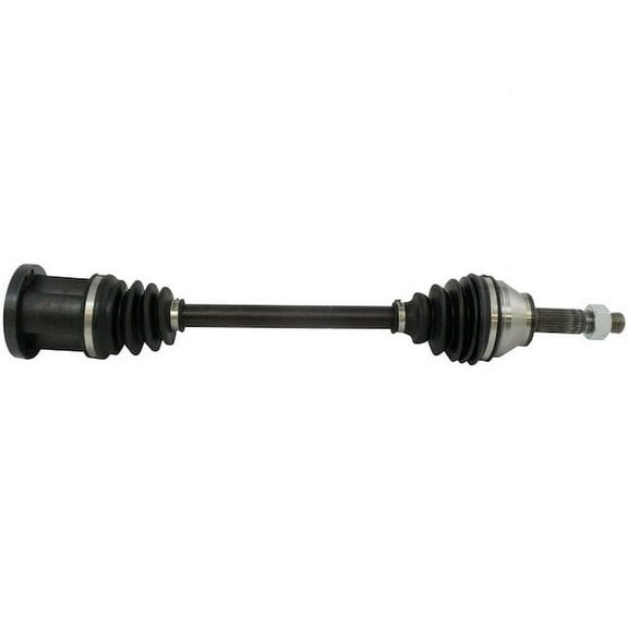Front Left Axle Assembly - Compatible with 2009 - 2013 INFINITI G37 X AWD Sedan 2010 2011 2012