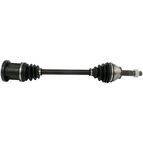 Front Left Axle Assembly - Compatible with 2009 - 2013 INFINITI G37 X AWD Sedan 2010 2011 2012