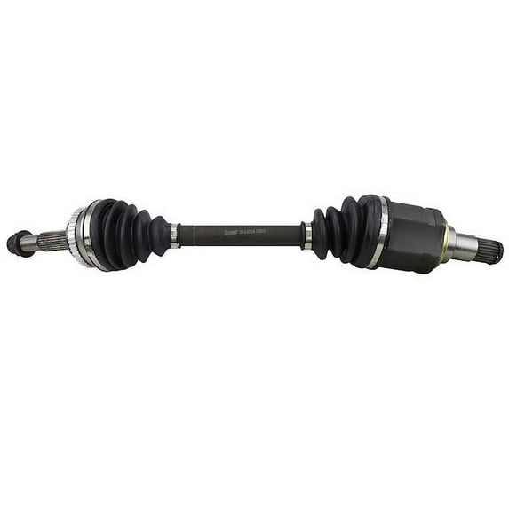 Front Left Axle Assembly - Compatible with 2009 - 2013 Toyota Matrix FWD 2.4L 4-Cylinder 2010 2011 2012