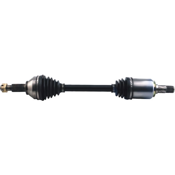 Front Left Axle Assembly - Compatible with 2009 - 2014 Nissan Murano 2010 2011 2012 2013