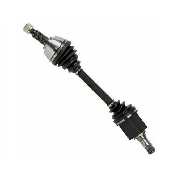 Front Left Axle Assembly - Compatible with 2009 - 2014 Nissan Murano 2010 2011 2012 2013