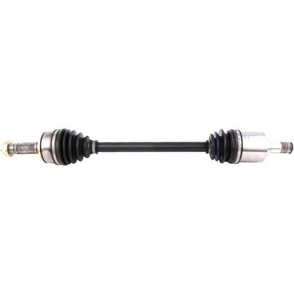 Front Left Axle Assembly - Compatible with 2009 - 2015 Honda Pilot 2010 2011 2012 2013 2014