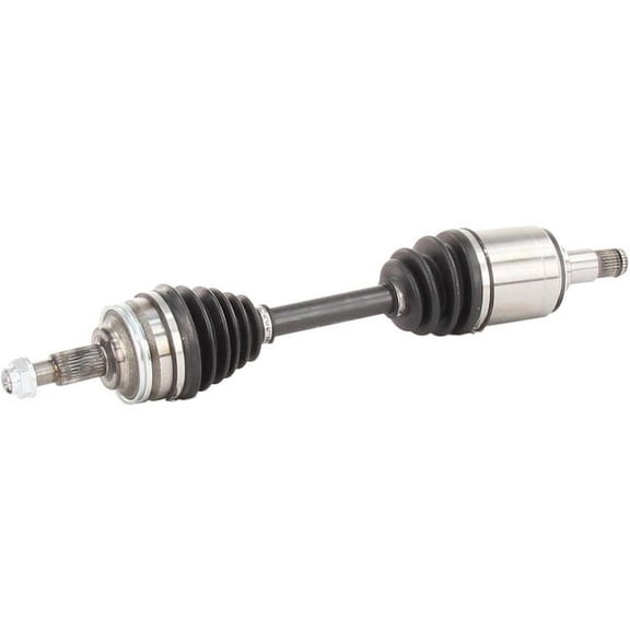 Front Left Axle Assembly - Compatible with 2009 - 2016 LS460 2010 2011 2012 2013 2014 2015