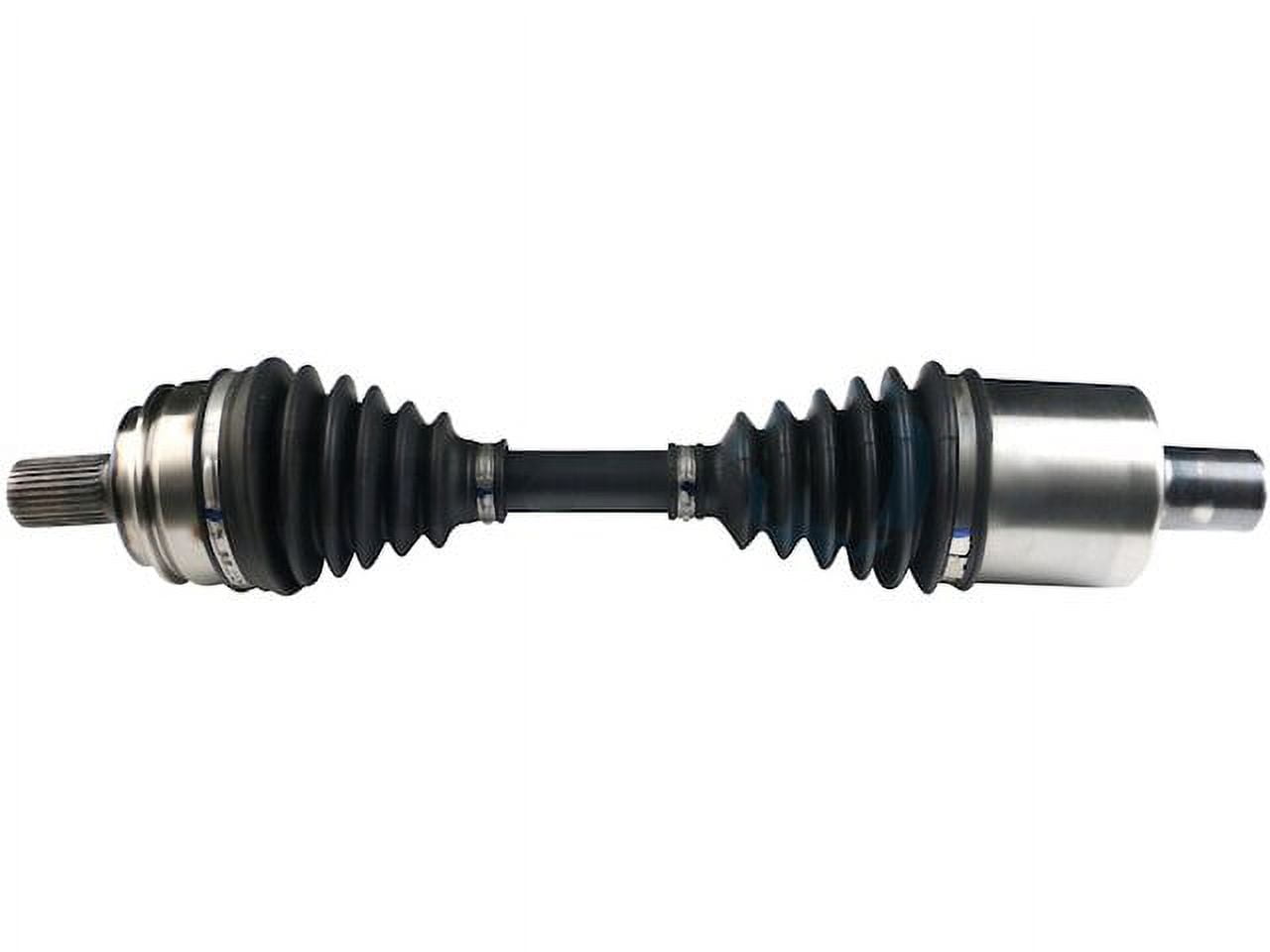 Unity Automotive Complete Strut Assembly – For 2010-2015 Mercedes-Benz GLK350 & GLK250 (X204 Chassis), 2 Per Vehicle