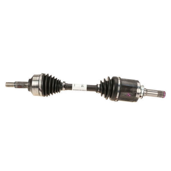 Front Left Axle Assembly - Compatible with 2010 - 2019 Ford Taurus SHO 2011 2012 2013 2014 2015 2016 2017 2018