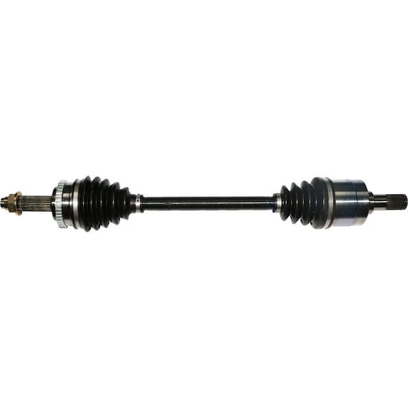 Front Left Axle Assembly - Compatible with 2010 Kia Forte 2.0L 4-Cylinder