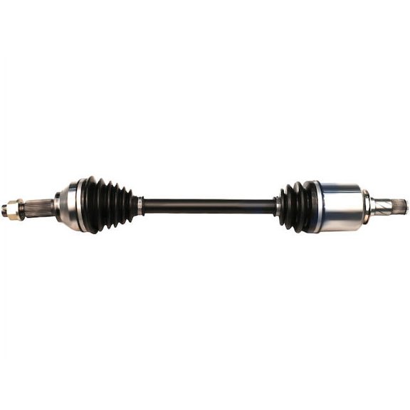 Front Left Axle Assembly - Compatible with 2011 - 2014 Nissan Quest 2012 2013