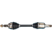 Front Left Axle Assembly - Compatible with 2011 - 2019 Dodge Durango Crew 3.6L V6 2012 2013 2014 2015 2016 2017 2018