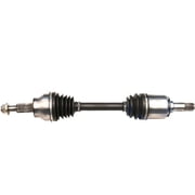Front Left Axle Assembly - Compatible with 2011 - 2019 Dodge Durango Crew 5.7L V8 2012 2013 2014 2015 2016 2017 2018