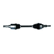 Front Left Axle Assembly - Compatible with 2011 - 2019 Dodge Journey FWD 2.4L 4-Cylinder 2012 2013 2014 2015 2016 2017 2018