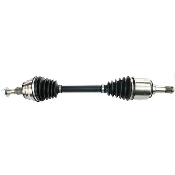 Front Left Axle Assembly - Compatible with 2012 - 2015 Mercedes-Benz ML63 AMG 2013 2014