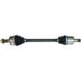 thumbnail image 1 of Front Left Axle Assembly - Compatible with 2012 Honda Crosstour 3.5L V6, 1 of 2