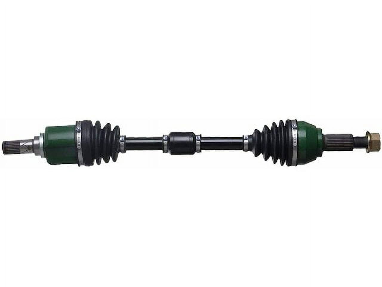 Front Left Axle Assembly - Compatible with 2013 - 2018 Nissan Altima ...