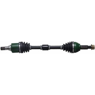 GSP NCV53000 CV Axle Shaft Assembly - Left Front (Driver Side) For Select Nissan Models