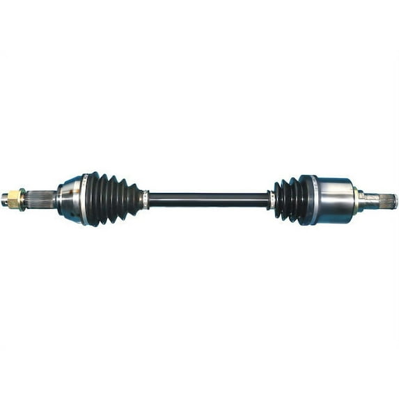 Front Left Axle Assembly - Compatible with 2013 - 2018 Nissan Altima Sedan 2.5L 4-Cylinder 2014 2015 2016 2017
