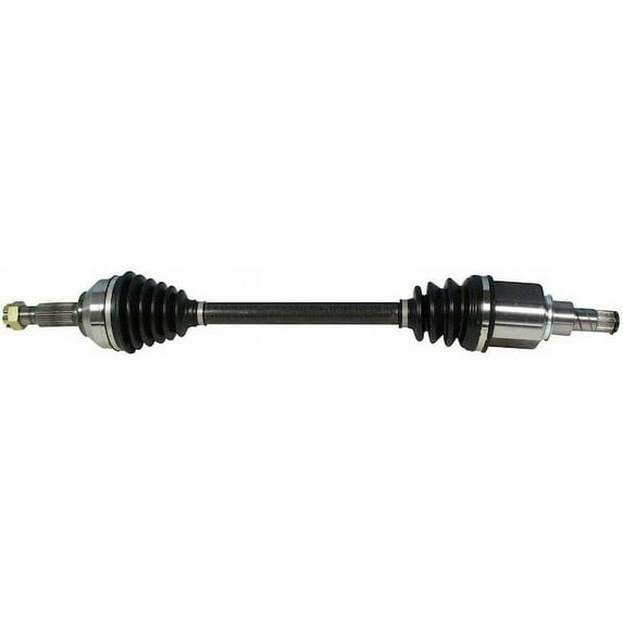 Front Left Axle Assembly - Compatible with 2013 - 2018 Nissan Sentra 1.8L 4-Cylinder 2014 2015 2016 2017