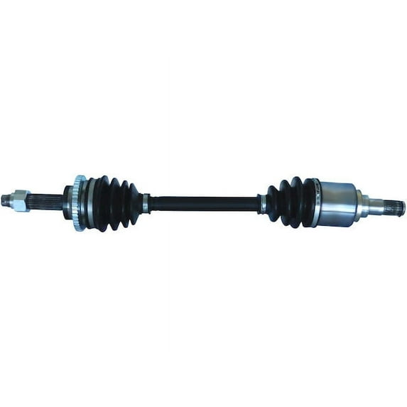 Front Left Axle Assembly - Compatible with 2014 - 2015 Chevy Spark GAS