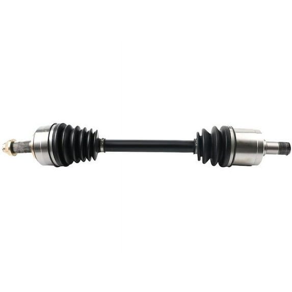 Front Left Axle Assembly - Compatible with 2014 - 2017 Acura RLX FWD 2015 2016