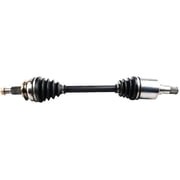 Front Left Axle Assembly - Compatible with 2014 - 2017 Mazda CX-5 FWD 2.5L 4-Cylinder 2015 2016