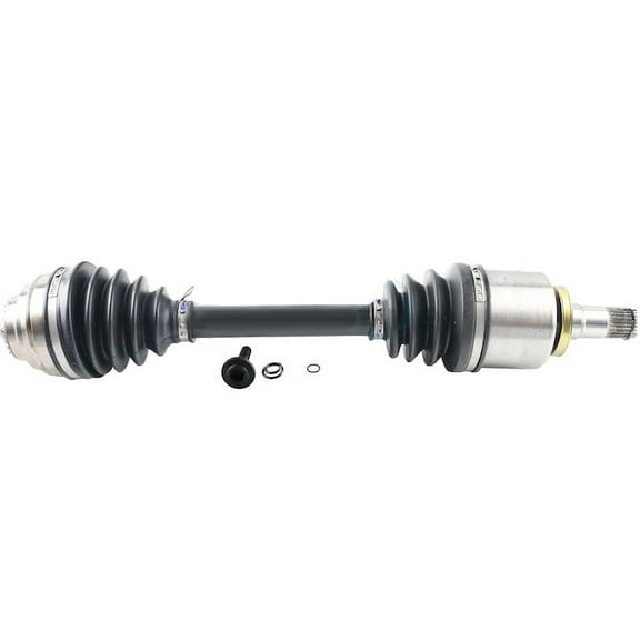Front Left Axle Assembly - Compatible with 2014 - 2019 Mini Cooper 2015 2016 2017 2018