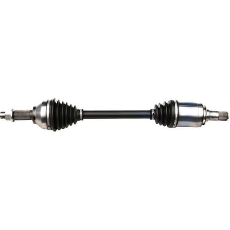 Front Left Axle Assembly - Compatible with 2014 - 2020 INFINITI QX60 3.5L V6 2015 2016 2017 2018 2019