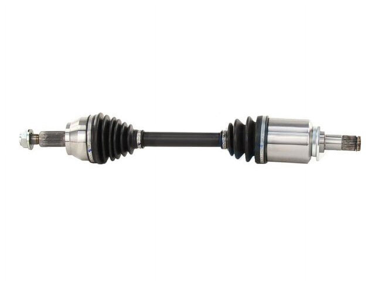 Land Rover Range Rover Sport Front Left Axle Assembly (2014-2020 ...