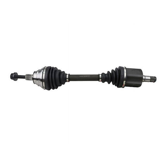 Front Left Axle Assembly - Compatible with 2015 - 2016 Audi Q3 FWD