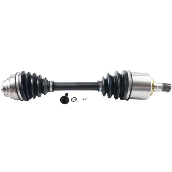 Front Left Axle Assembly - Compatible with 2016 - 2018 Mini Cooper Clubman 2017