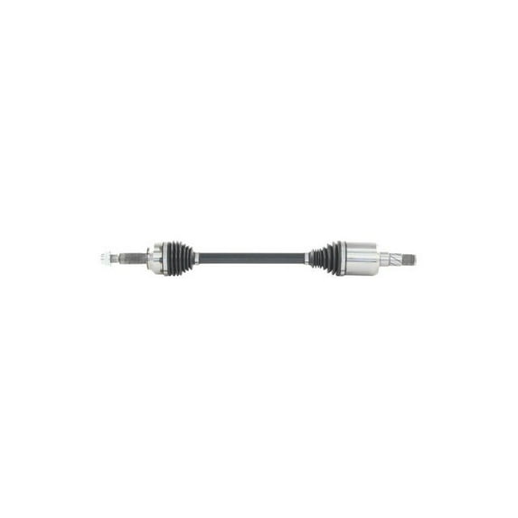Front Left Axle Assembly - Compatible with 2016 - 2021 Tesla X 2017 2018 2019 2020