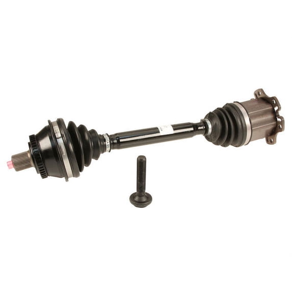 Front Left Axle Assembly - Compatible with 2017 Alfa Romeo Giulia