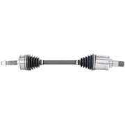 Front Left Axle Assembly - Compatible with 2019 - 2024 Toyota RAV4 A25A-FKS 2020 2021 2022 2023
