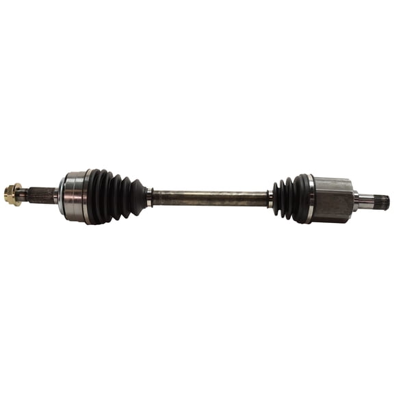 Front Left Axle Assembly