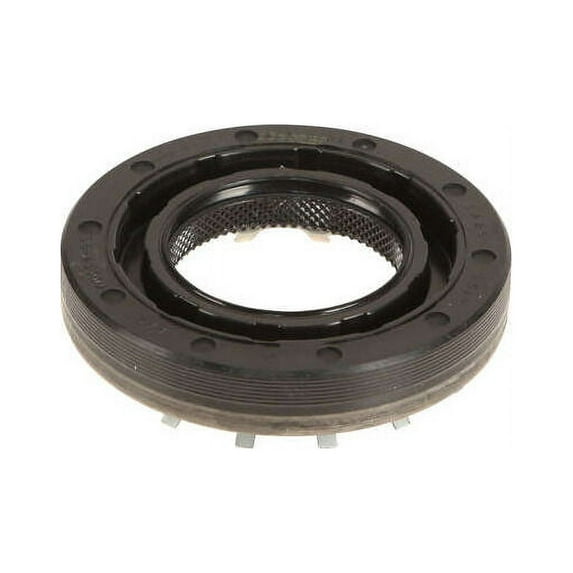 Front Left Axle Seal - Compatible with 2002 - 2004 Chevy Trailblazer EXT 2003