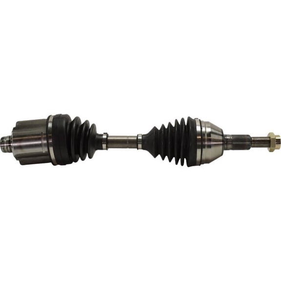 Front Left Axle Shaft - Compatible with 1997 - 2010 Chevy Malibu 1998 1999 2000 2001 2002 2003 2004 2005 2006 2007 2008 2009