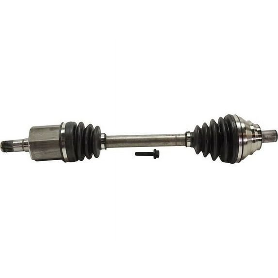 Front Left Axle Shaft - Compatible with 2003 - 2006 Audi TT Base FWD 2004 2005
