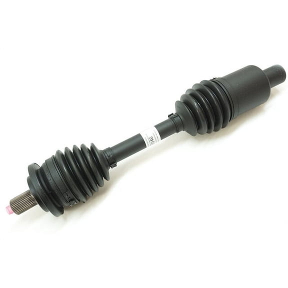 Front Left Axle Shaft - Compatible with 2006 - 2009 Mercedes-Benz E350 4Matic 2007 2008