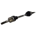 thumbnail image 1 of Front Left Axle Shaft - Compatible with 2007 - 2010 Ford Explorer Sport Trac 2008 2009, 1 of 2
