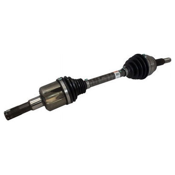 Front Left Axle Shaft - Compatible with 2007 - 2010 Ford Explorer Sport Trac 2008 2009
