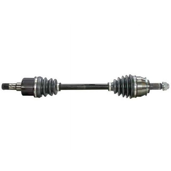 Front Left Axle Shaft - Compatible with 2007 - 2015 Mini Cooper 2008 2009 2010 2011 2012 2013 2014